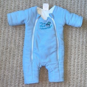 Baby Merlin Magic Sleepsuit- 3-6 months (19-18lbs)